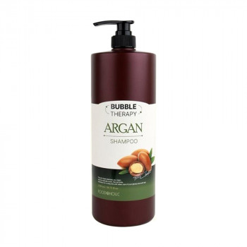 Шампунь для волосся Food A Holic Bubble Therapy Argan Shampoo, 1.5 л