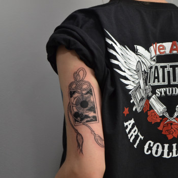 Татуювання
                    Тату салон Vean Кременчуг