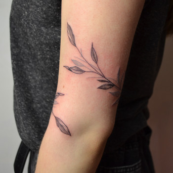 Татуювання
                    Тату салон Vean Кременчуг