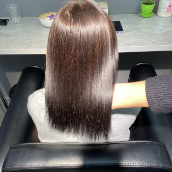 Кератинове вирівнювання