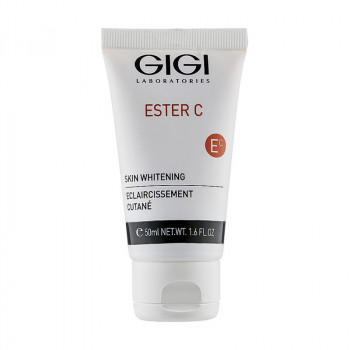 Відбілювальний крем для обличчя Gigi Ester C Skin Whitening, 50 мл