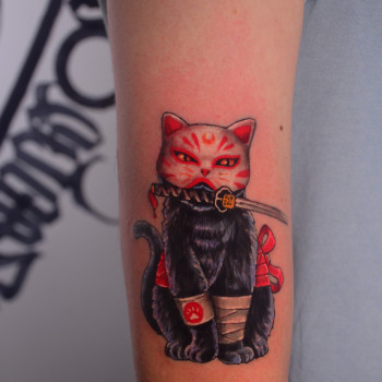 Татуювання
                    Тату салон Vean Кременчуг