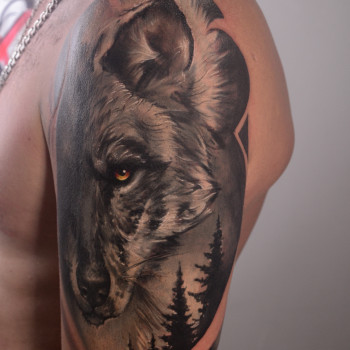 Татуювання
                    Тату салон Vean Кременчуг