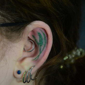 Татуювання
                    Тату салон Vean Кременчуг