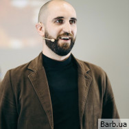 Підлітковий психолог Юрій Нагорний на Barb.ua