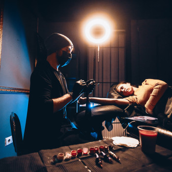 Тату будь якої складності