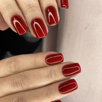 Манікюр Зняття + чистка + покриття
                    Салон красоты Rozmary Львов