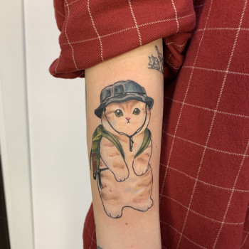 Vean tattoo Dnepr White, Днепр Фото - 5