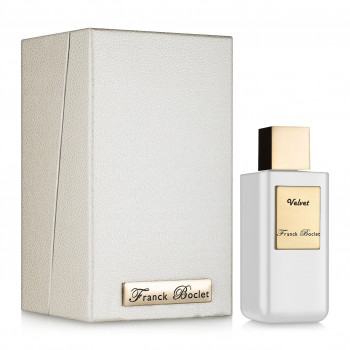 Franck Boclet Velvet Extrait De Parfum Парфуми унісекс, 100 мл