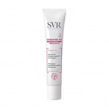 Терморегулювальний крем для обличчя SVR Sensifine AR Anti-Redness Care Riche, 40 мл