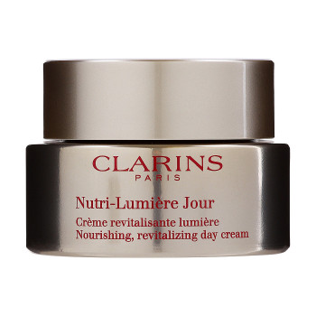 Денний крем для обличчя Clarins Nutri-Lumiеre Day Cream для всіх типів шкіри, 50 мл