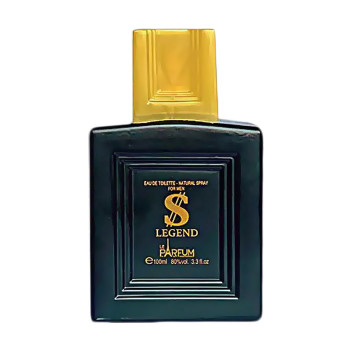Paris Elysees Dollar Legend Туалетна вода чоловіча, 100 мл