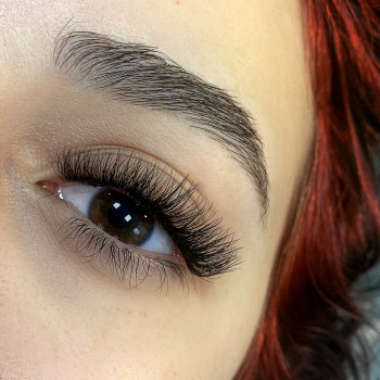 Нарощування вій
                    Лешмейкер Анна Вишнёвое