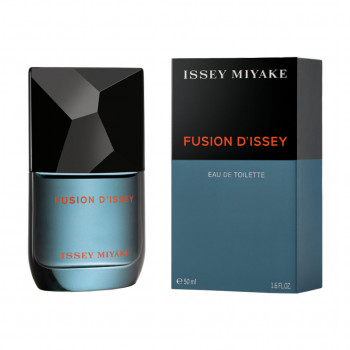 Issey Miyake Fusion d'Issey Туалетна вода чоловіча, 50 мл