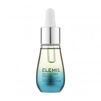 Олія для обличчя Elemis Pro-Collagen Marine Oil проти зморщок, 15 мл