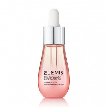 Олія для обличчя Elemis Pro-Collagen Rose Facial Oil Троянда, 15 мл