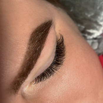 Нарощування вій
                    Лешмейкер Анна Вишнёвое