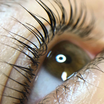 ламінування вій