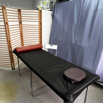 Місце для роботи, фото - масажний салон Hijama Pro