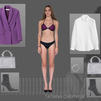 Татьяна Чернюк, Киев Фото - 5