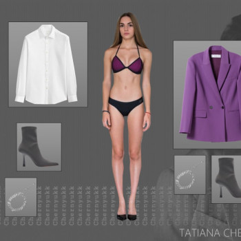 Татьяна Чернюк, Киев Фото - 8