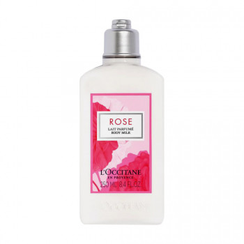 Парфумоване молочко для тіла L'Occitane Rose Body Lotion, 250 мл