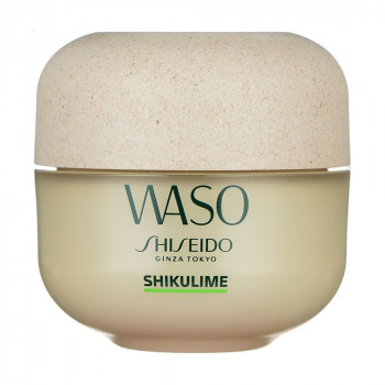 Зволожувальний крем для обличчя Shiseido Waso Shikulime Mega Hydrating Moisturizer, 50 мл