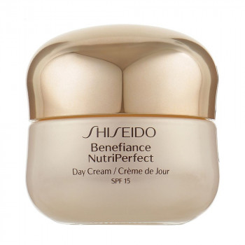 Денний крем для обличчя Shiseido Benefiance NutriPerfect Day Cream SPF 15, 50 мл
