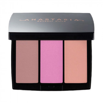 Палетка рум'ян для обличчя Anastasia Beverly Hills Blush Trio Pool Party, 9 г