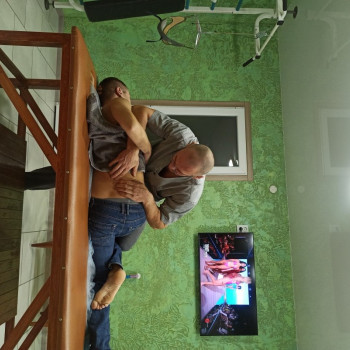 Правка поясничного отдела
 #больвпояснице
 #костоправ
 #мануальнаятерапия
 #мануалист