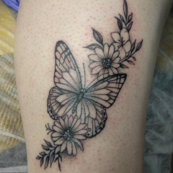 Художнє татуювання
                    Візажист Татьяна Запоріжжя