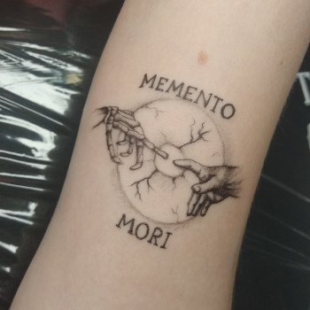 Художнє татуювання
                    Візажист Татьяна Запоріжжя