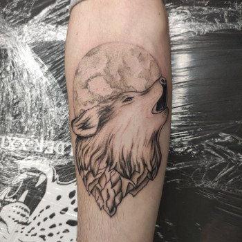 Художнє татуювання
                    Візажист Татьяна Запоріжжя