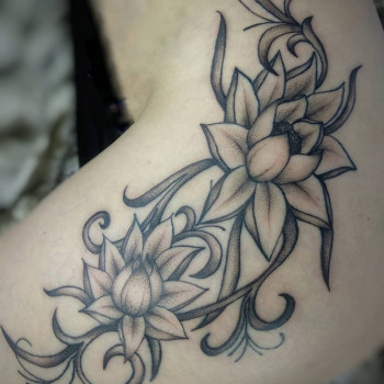 Художнє татуювання
                    Візажист Татьяна Запоріжжя