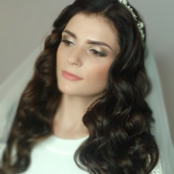 Весільний макіяж
                    Визажист Татьяна Запорожье