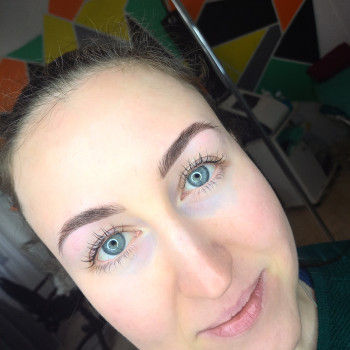 Ламинирование, ботокс ресниц
                    Лешмейкер Алена Запорожье