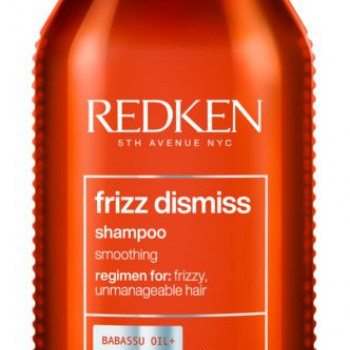 Шампунь для неслухняного та кучерявого волосся, Frizz Dismiss