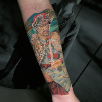 Артур Сміт, Київ Фото - 7