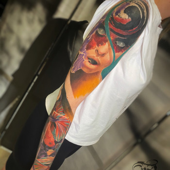 Артур Сміт, Київ Фото - 9