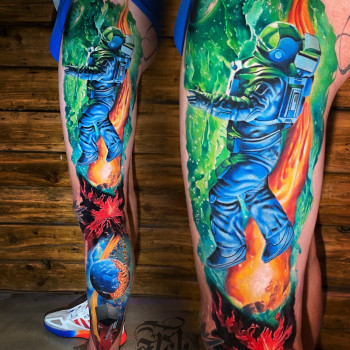 Артур Сміт, Київ Фото - 6