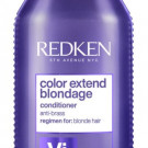 Кондиціонер з екстрактом фіалки для нейтралізації жовтизни, Color Extend Blondage
