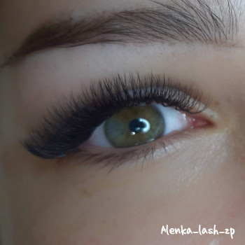 Наращивание ресниц Запорожье
                    Лешмейкер Алена Запорожье