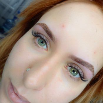 Окрашивание + форма