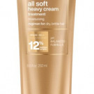 Поживний крем для сухого та ламкого волосся, All Soft
