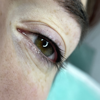 Перманент міжвійки
                    Бровист Елена Днепр