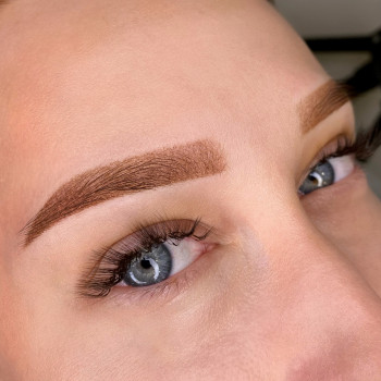 Пудрове напилення
                    Мастер перманентного макияжа Юлія Львов