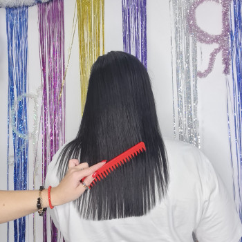 Окрашивание Реконструкция Стрижка, фото - Перукар-універсал Ирина Руденко