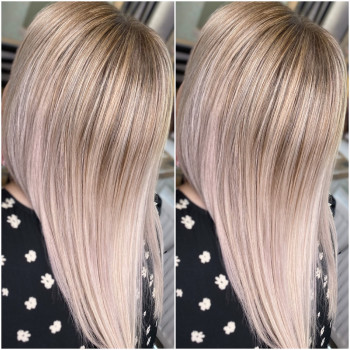 Сложное окрашивание волос
                    Парикмахер-колорист Мария Днепр