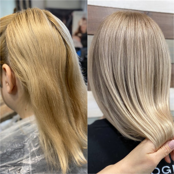 Сложное окрашивание волос
                    Парикмахер-колорист Мария Днепр