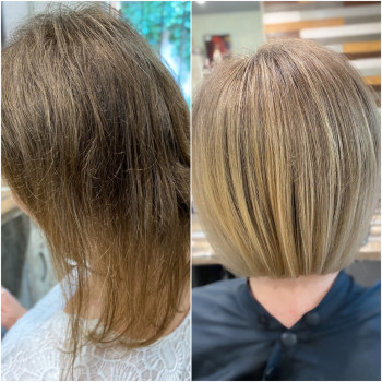 Стрижки любой сложности
                    Парикмахер-колорист Мария Днепр